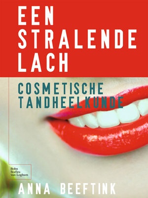 cover image of Een stralende lach